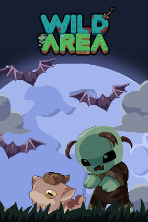 Wild Area cover art