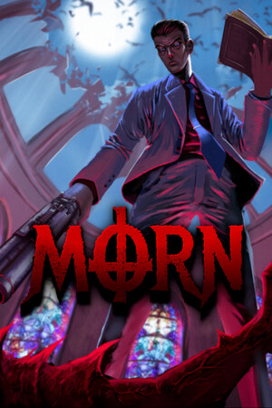 MORN cover art