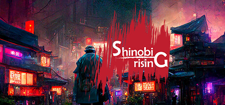 Katana-Ra: Shinobi Rising Cover Image