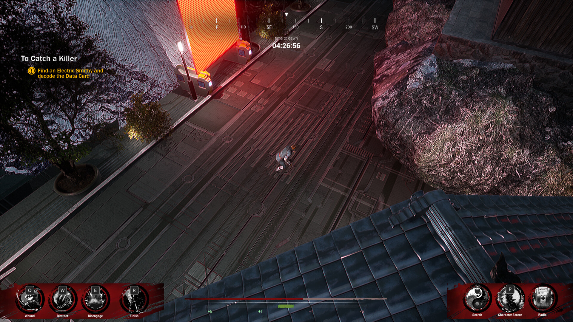 武士刀：忍者崛起-Katana-Ra: Shinobi Rising-游戏截图-好玩游戏库