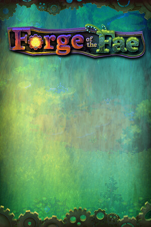 Forge of the Fae cover art