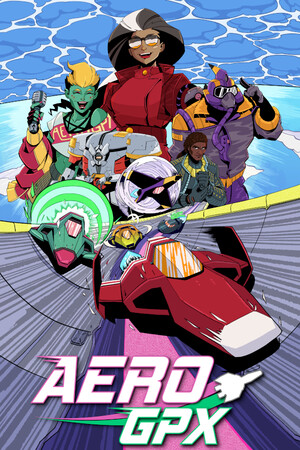 Aero GPX cover art