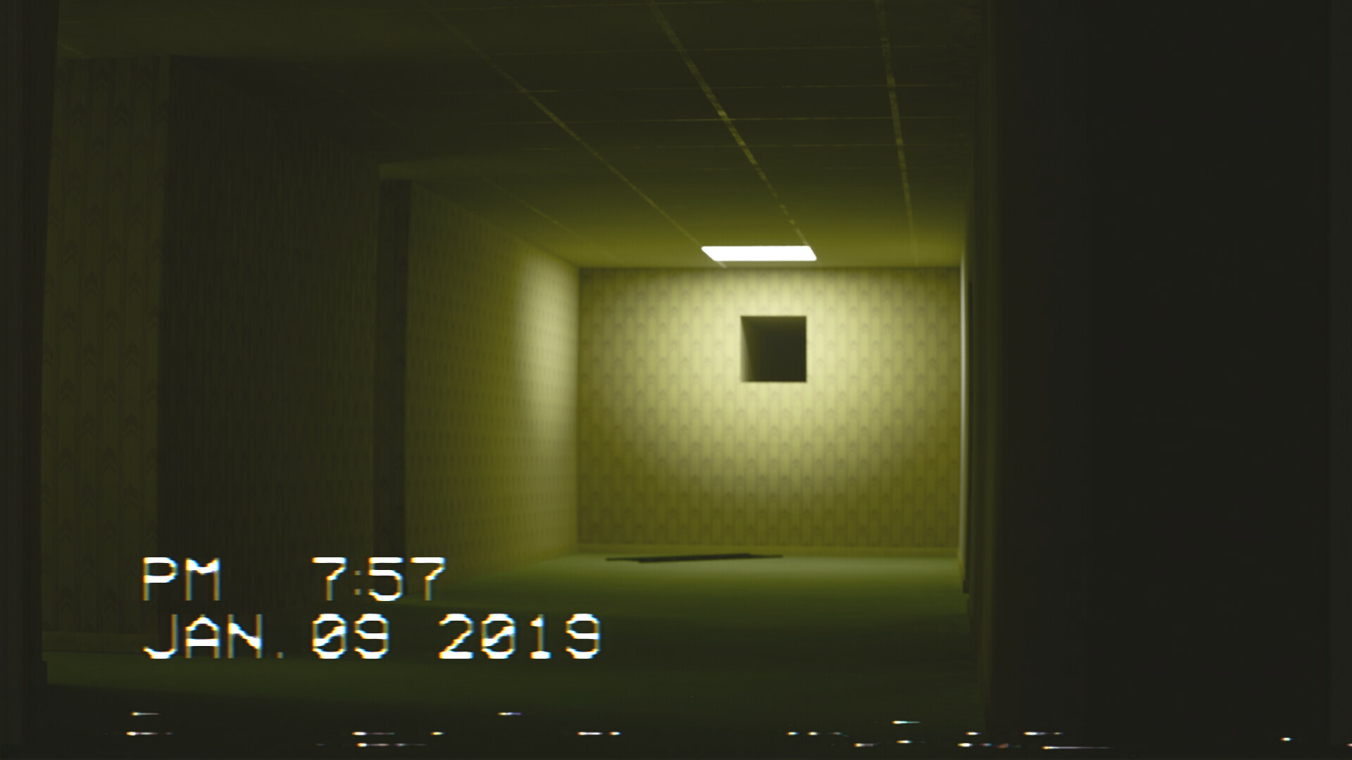 The backrooms multiplayer game revenue and stats on steam steam