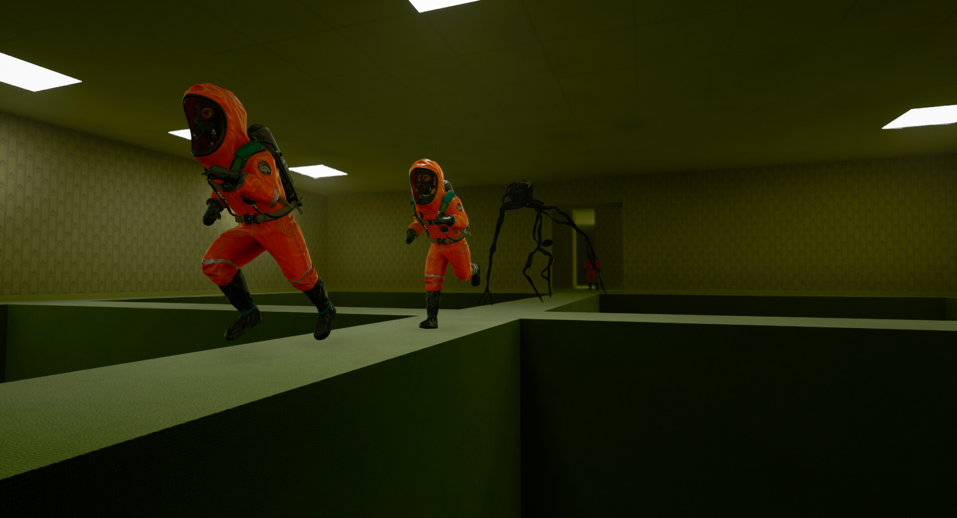 Save 20 on The Backrooms Multiplayer on Steam