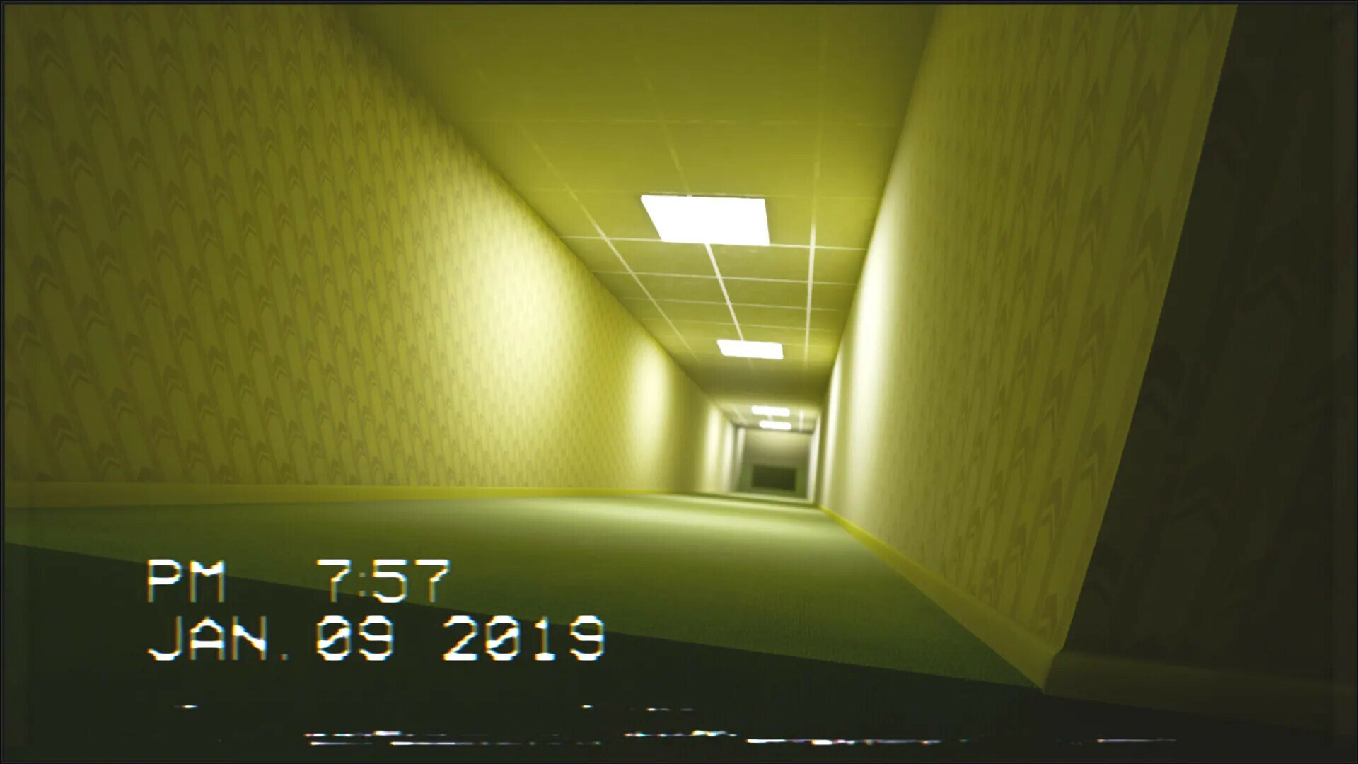 Save 20 on The Backrooms Multiplayer on Steam