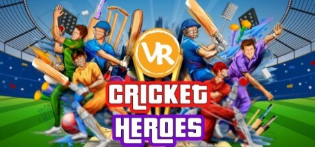 Cricket Heroes - VR
