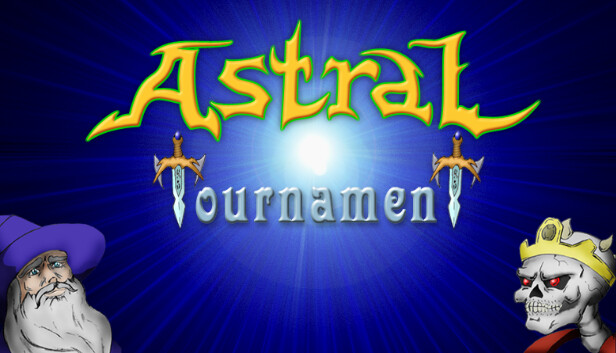 Astral Tournament - a prequel of the Astral Masters Steam capsule image