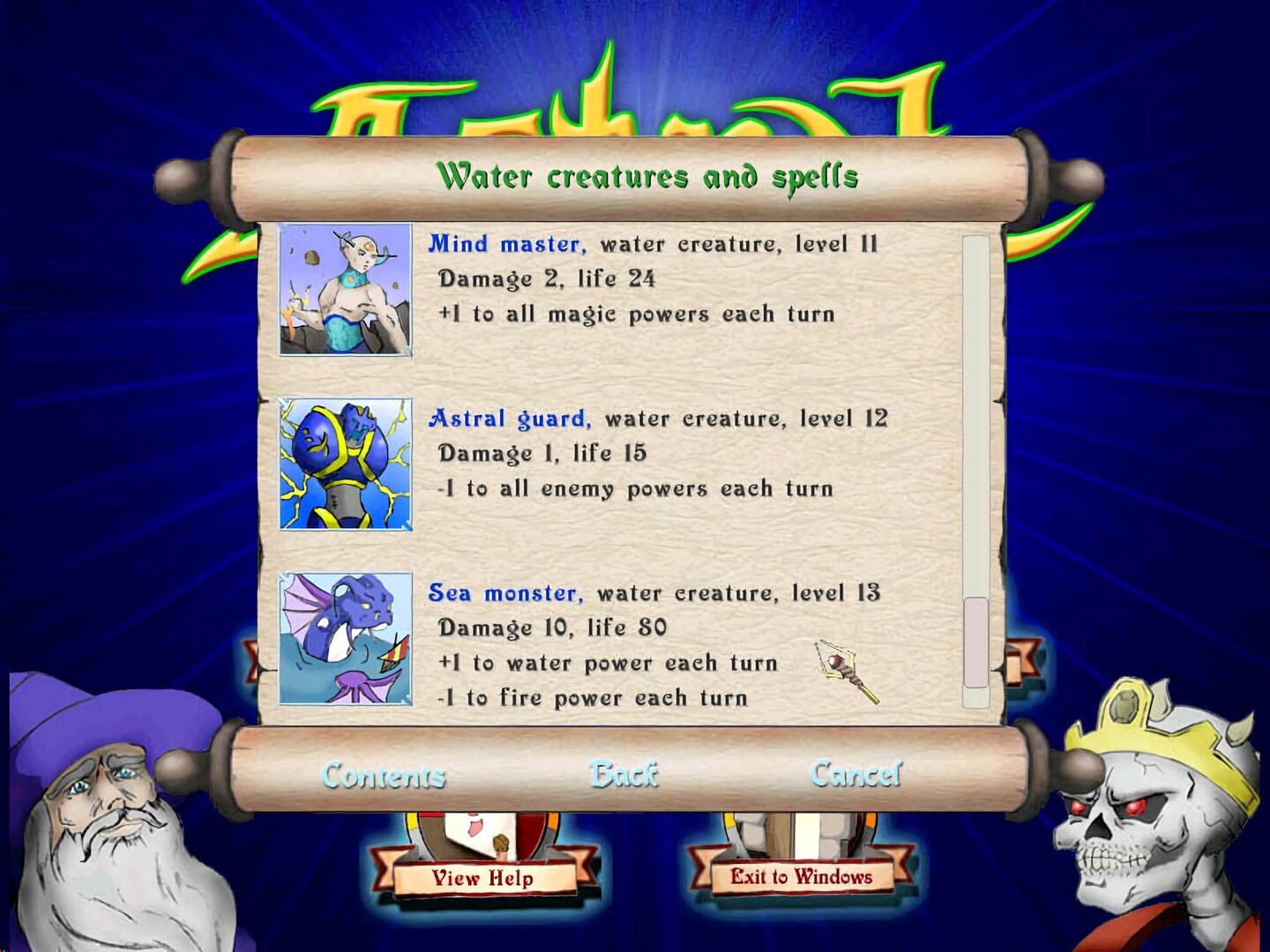 Astral Tournament - a prequel of the Astral Masters on Steam