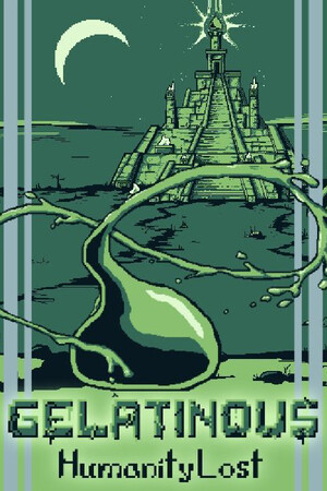 Gelatinous: Humanity Lost cover art