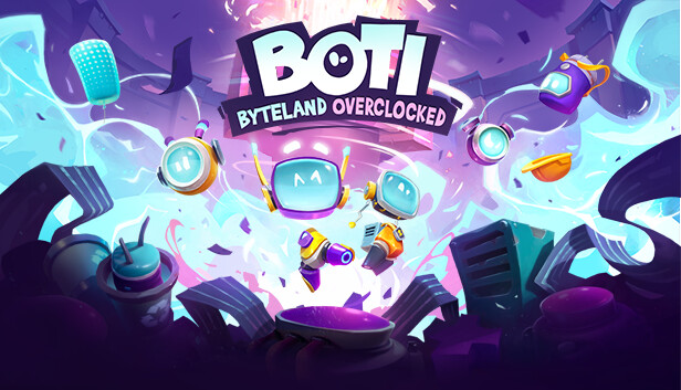 Boti: Byteland Overclocked on Steam