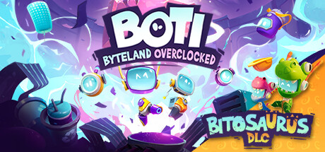 波提：字节国度大冒险/Boti: Byteland Overclocked
