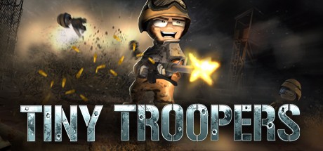 Tiny Troopers Cover Image