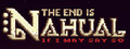 The end is nahual: If I may say so