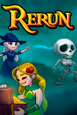 Rerun cover art