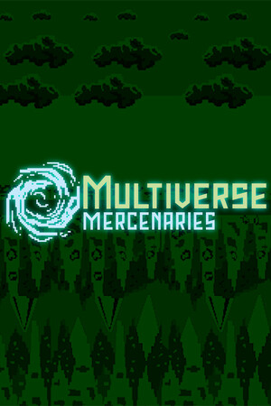 Multiverse Mercenaries cover art