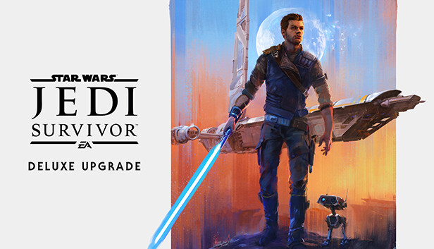 STAR WARS Jedi: Survivor™ Deluxe Upgrade Steam capsule image