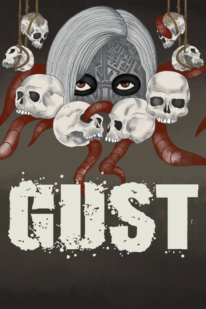 Gust cover art
