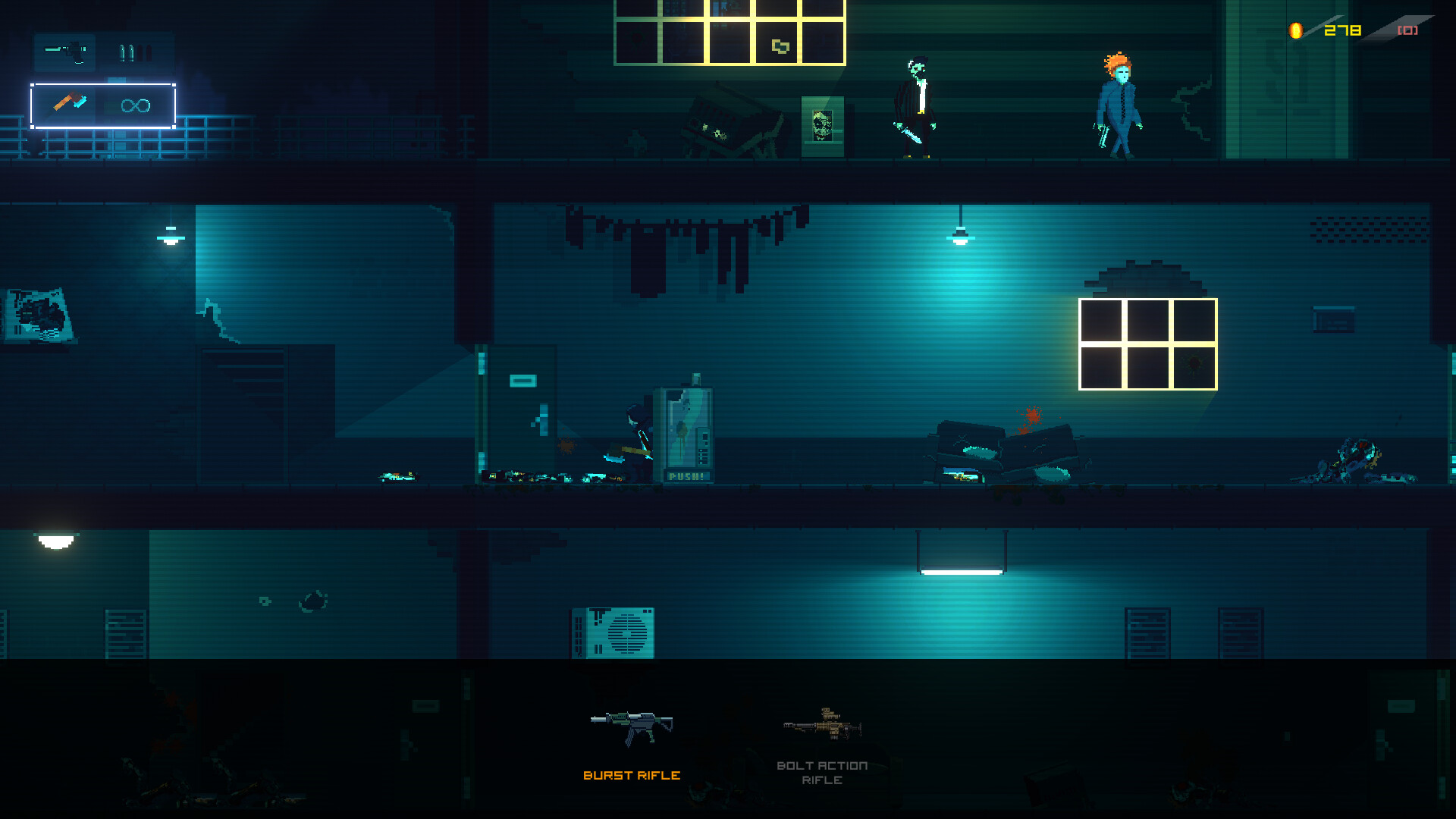 FAKE SIGNALS on Steam