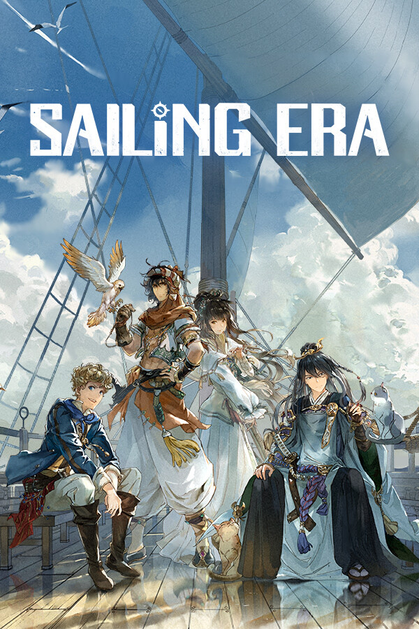 风帆纪元 Sailing Era · Sailing Era Price history · SteamDB