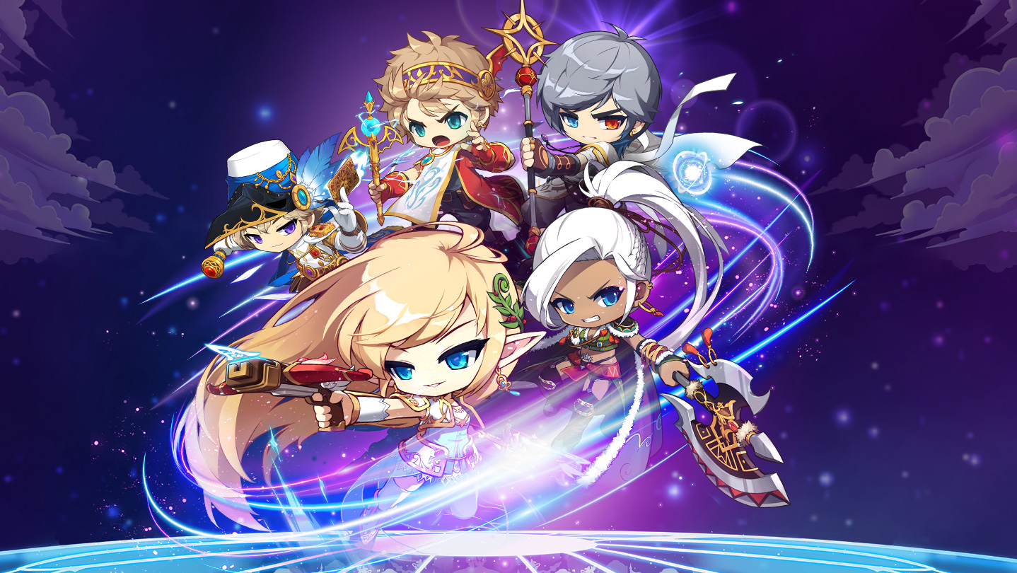 MapleStory · SteamDB