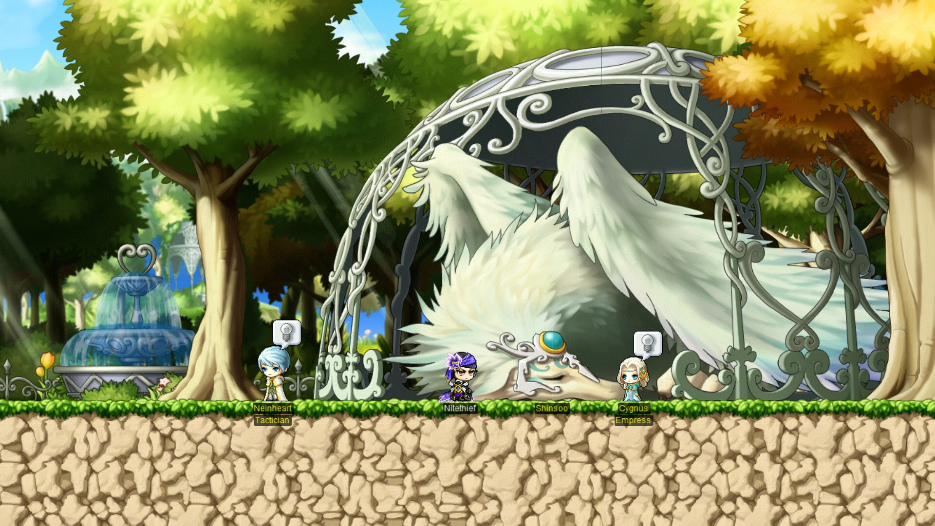 Maplestory on steam