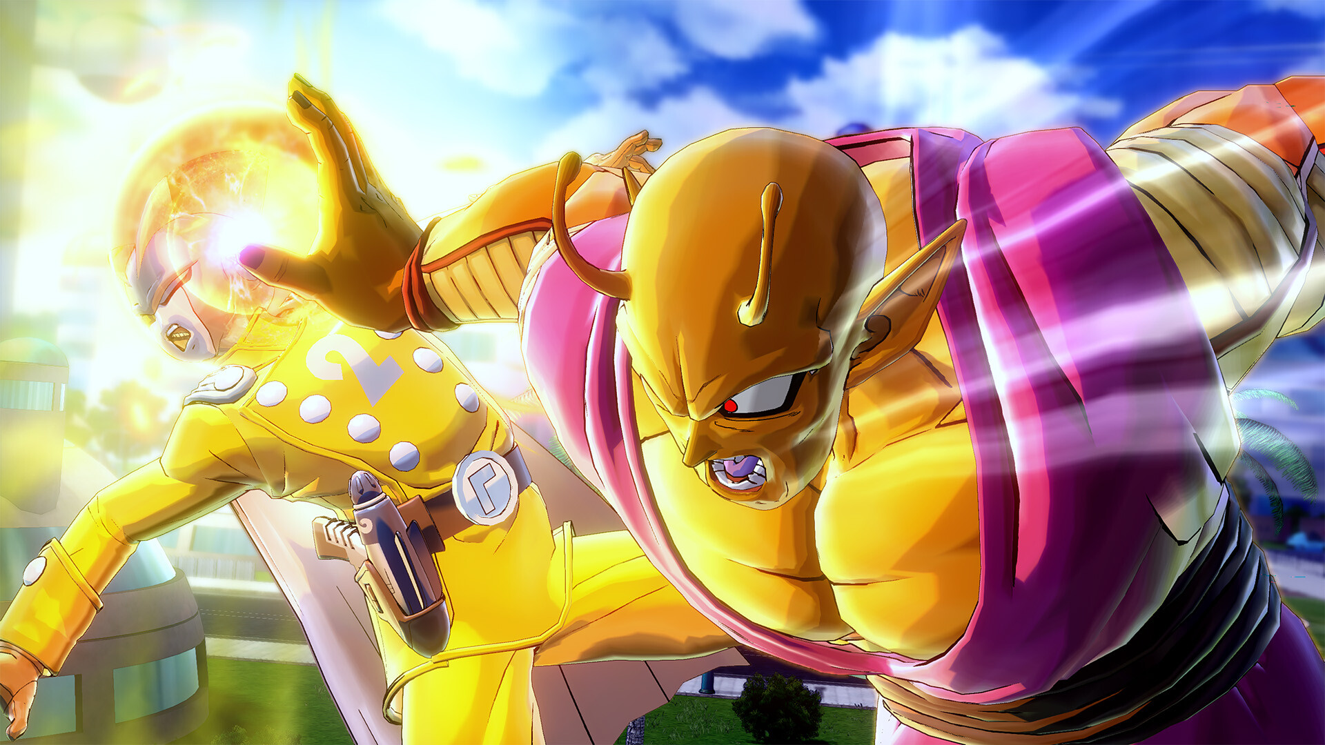 Accessory Pack – Xenoverse Mods