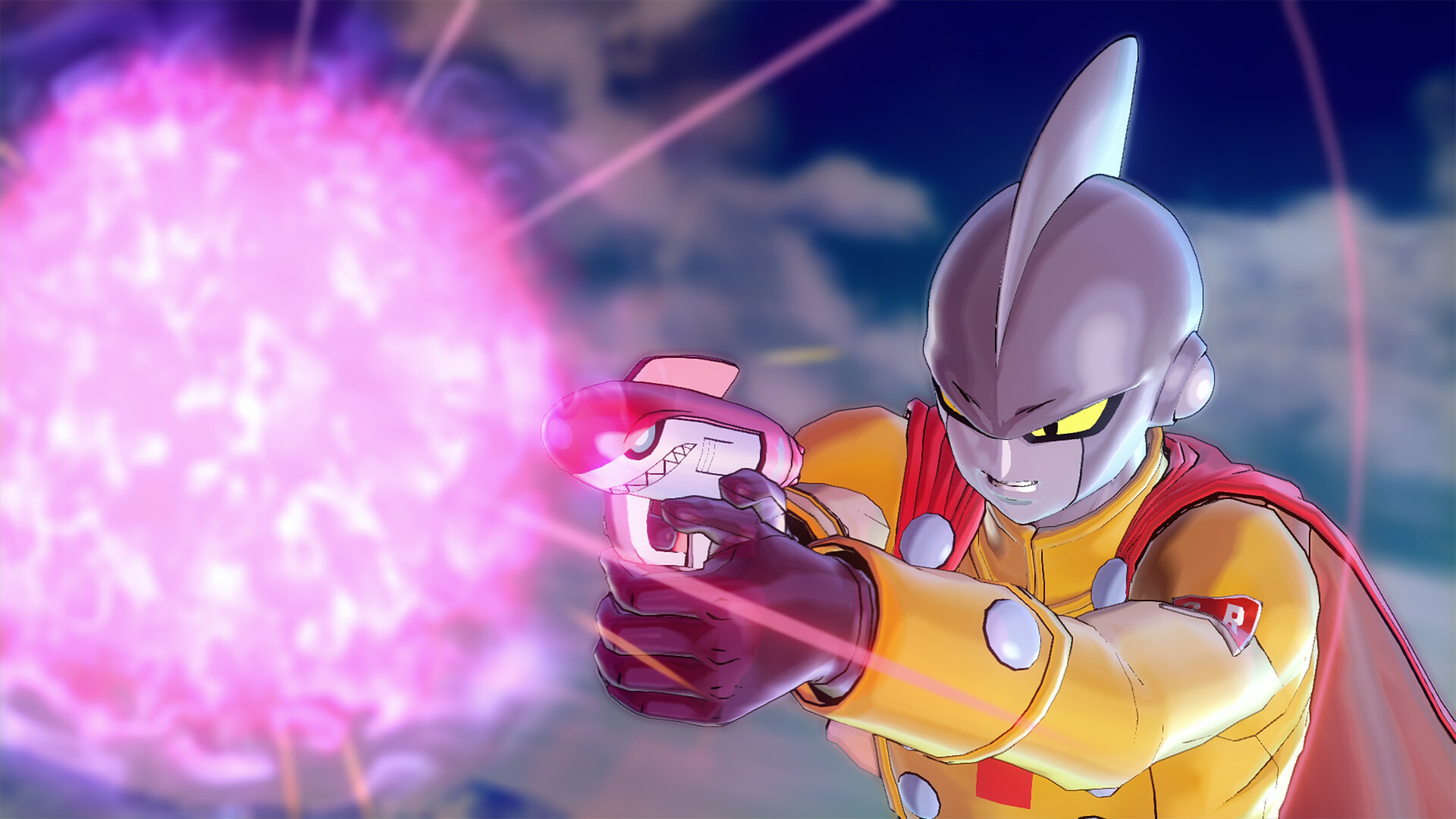 DRAGON BALL XENOVERSE 2 - HERO OF JUSTICE Pack 2 on Steam