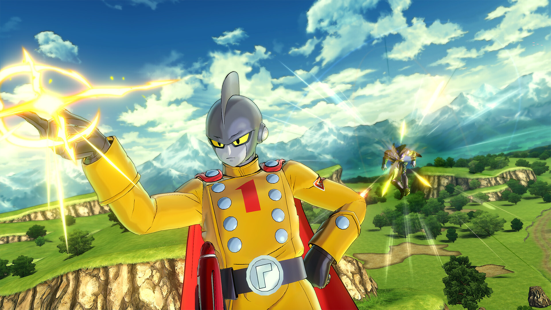 DRAGON BALL XENOVERSE 2 - HERO OF JUSTICE Pack Set no Steam