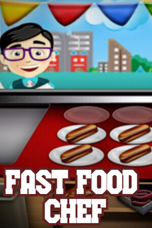Fast Food Chef cover art