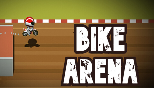 Bike Arena Steam capsule image