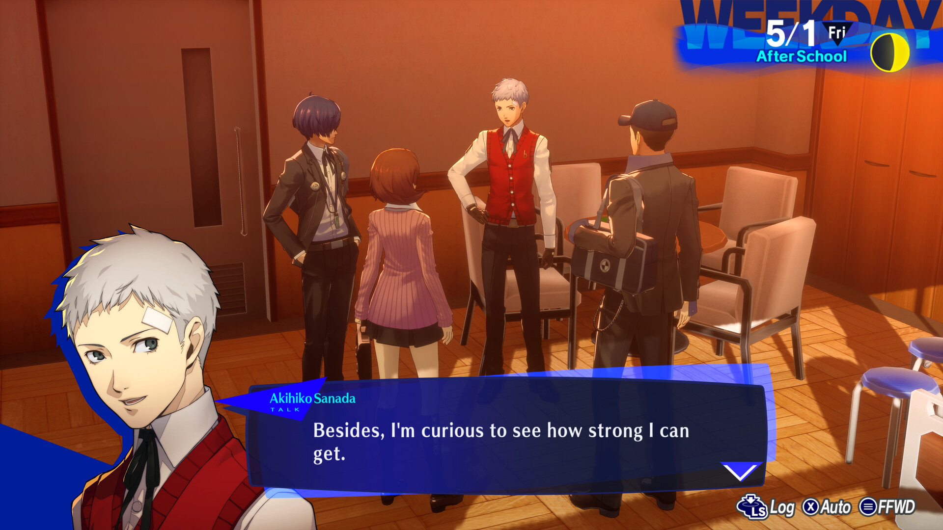 Persona 3 Reload - Persona 5 Royal Phantom Thieves Costume Set on Steam