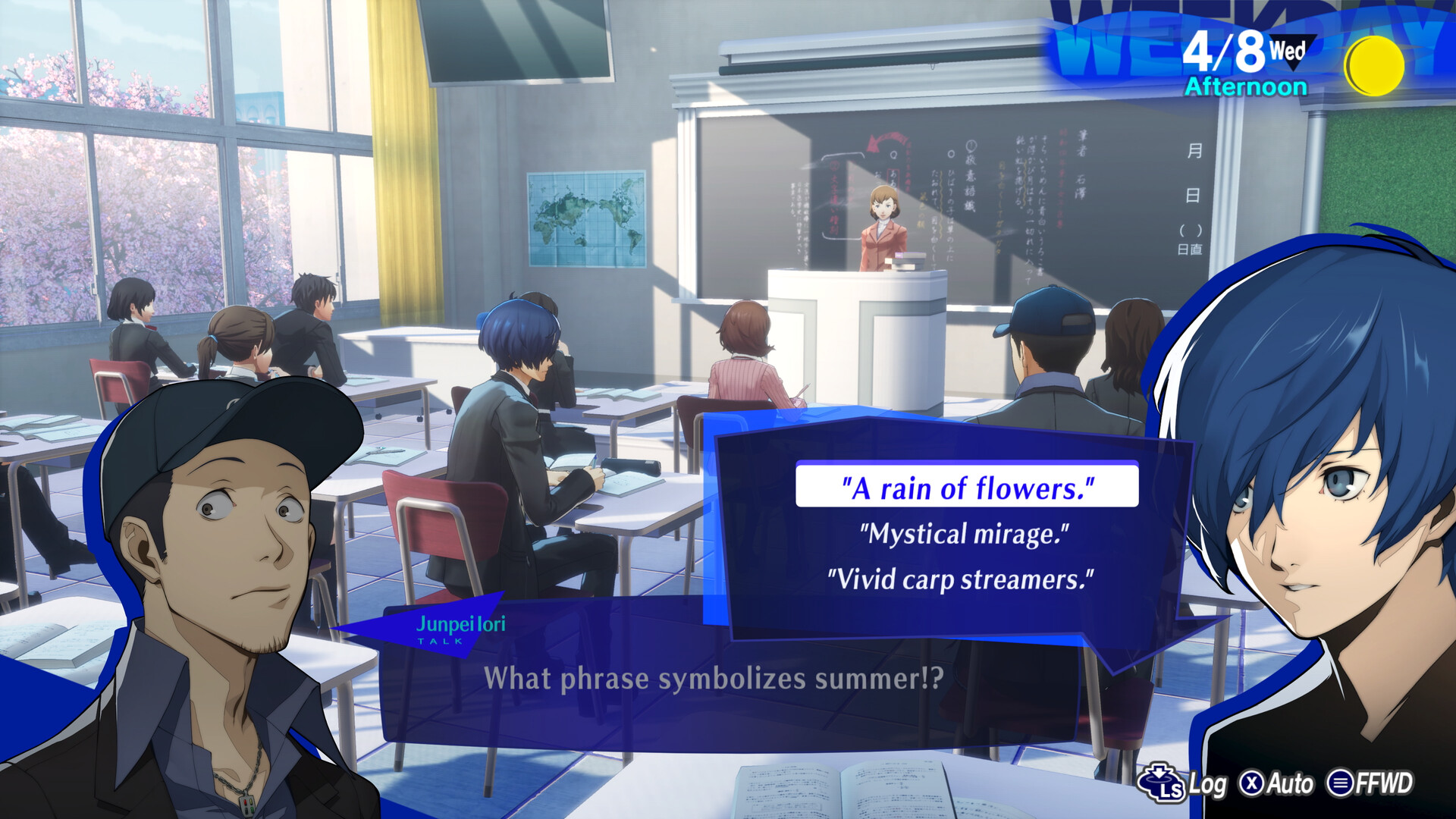 Pre-purchase Persona 3 Reload on Steam