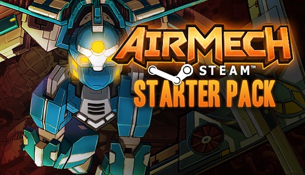 AirMech Strike Pack Steam capsule image