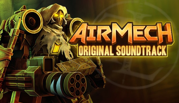 AirMech® Soundtrack Steam capsule image