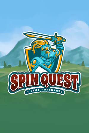 Spin Quest: A Slot Adventure cover art