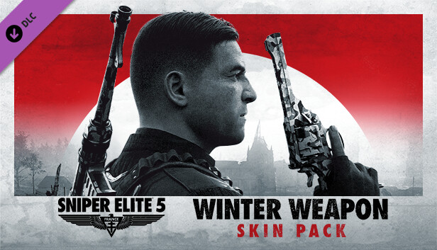 Sniper Elite 5: Winter Weapons Skin Pack Steam capsule image