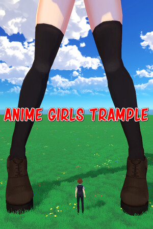 Anime Girls Trample cover
