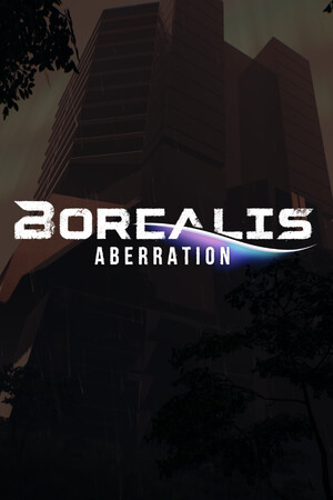 Borealis Descent cover art