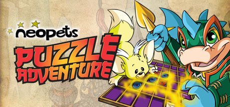Neopets: Puzzle Adventure Packages (App 21620) · SteamDB