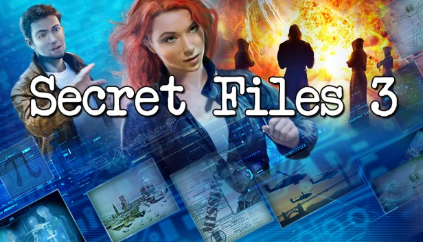 Secret Files 3