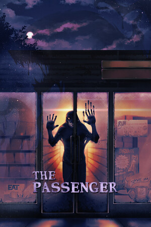 The Passenger cover art