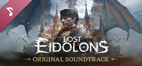 Lost Eidolons - Original Soundtrack header image