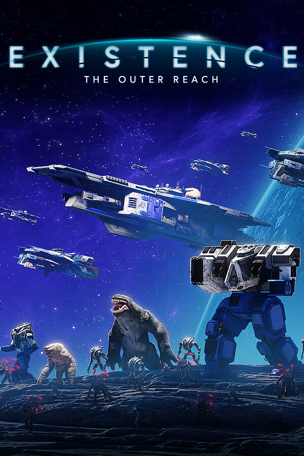 Existence: The Outer Reach