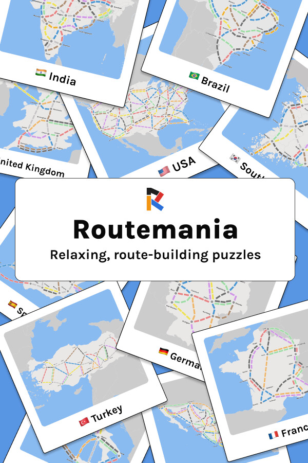 Routemania