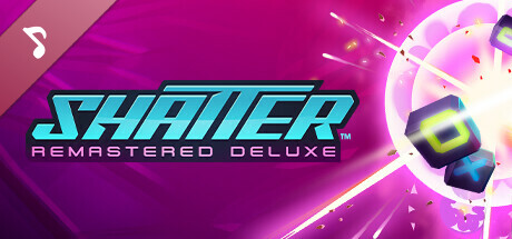 Shatter Remastered Deluxe Soundtrack header image