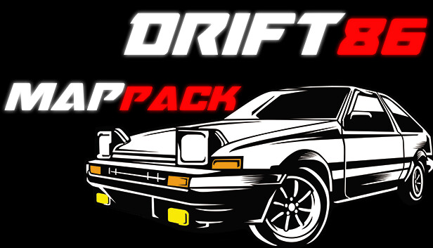 Drift86 - Map Pack Steam capsule image