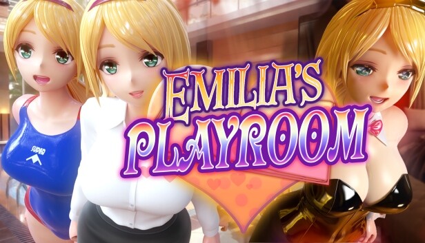 Emilia's PLAYROOM