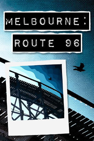 Melbourne: Route 96 cover art