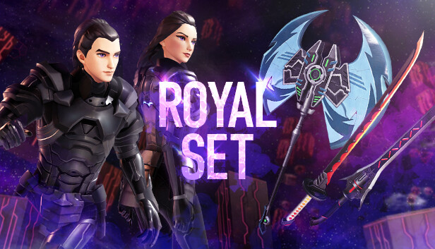 ALTAIR BREAKER - ROYAL SET Steam capsule image