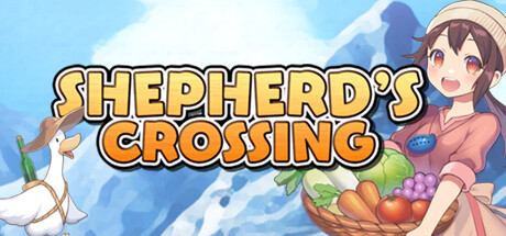 Shepherd's Crossing Cover Image